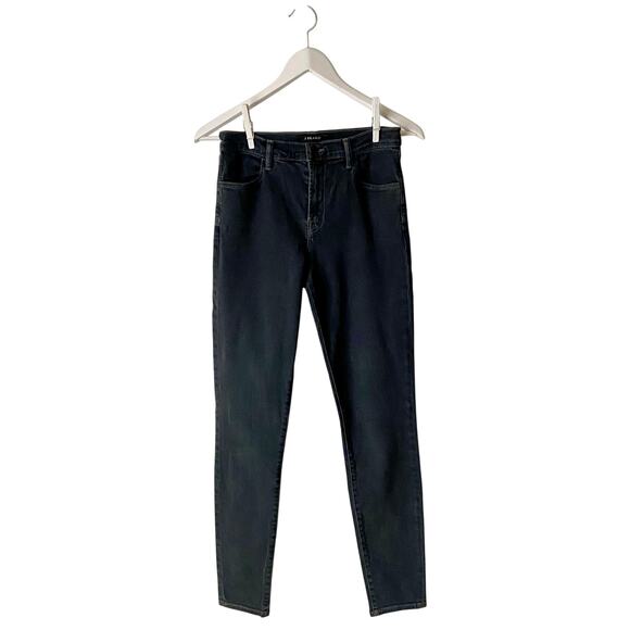 J. Brand Denim - J. Brand Maria Black Skinny Jeans Size 28